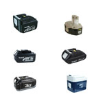 Battery Quick Reference Chart