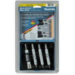 4 Piece Self-Centering Quad Driver Set