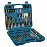 84 Pc Impact Driver Accessory Kit