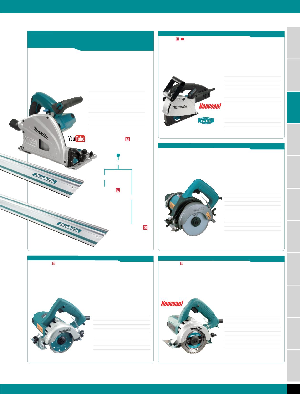 Makita General Catalogue