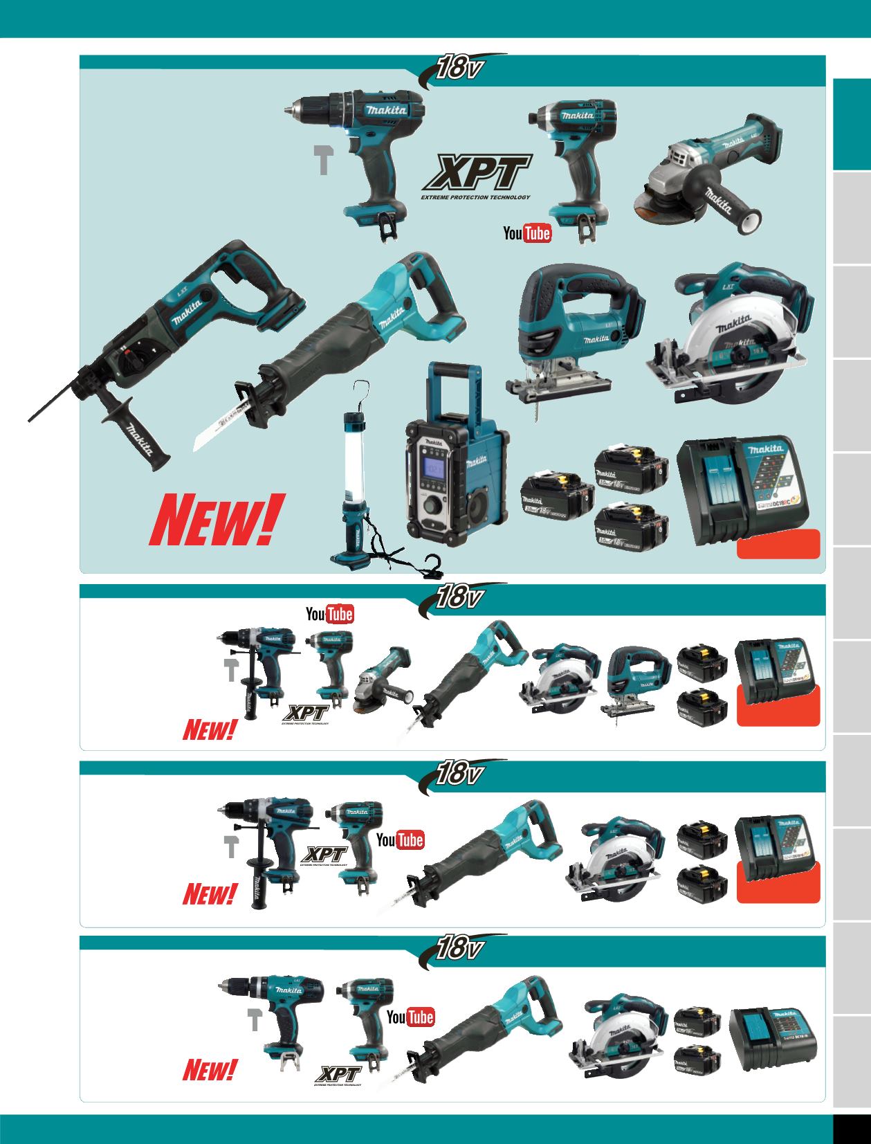 Makita General Catalogue