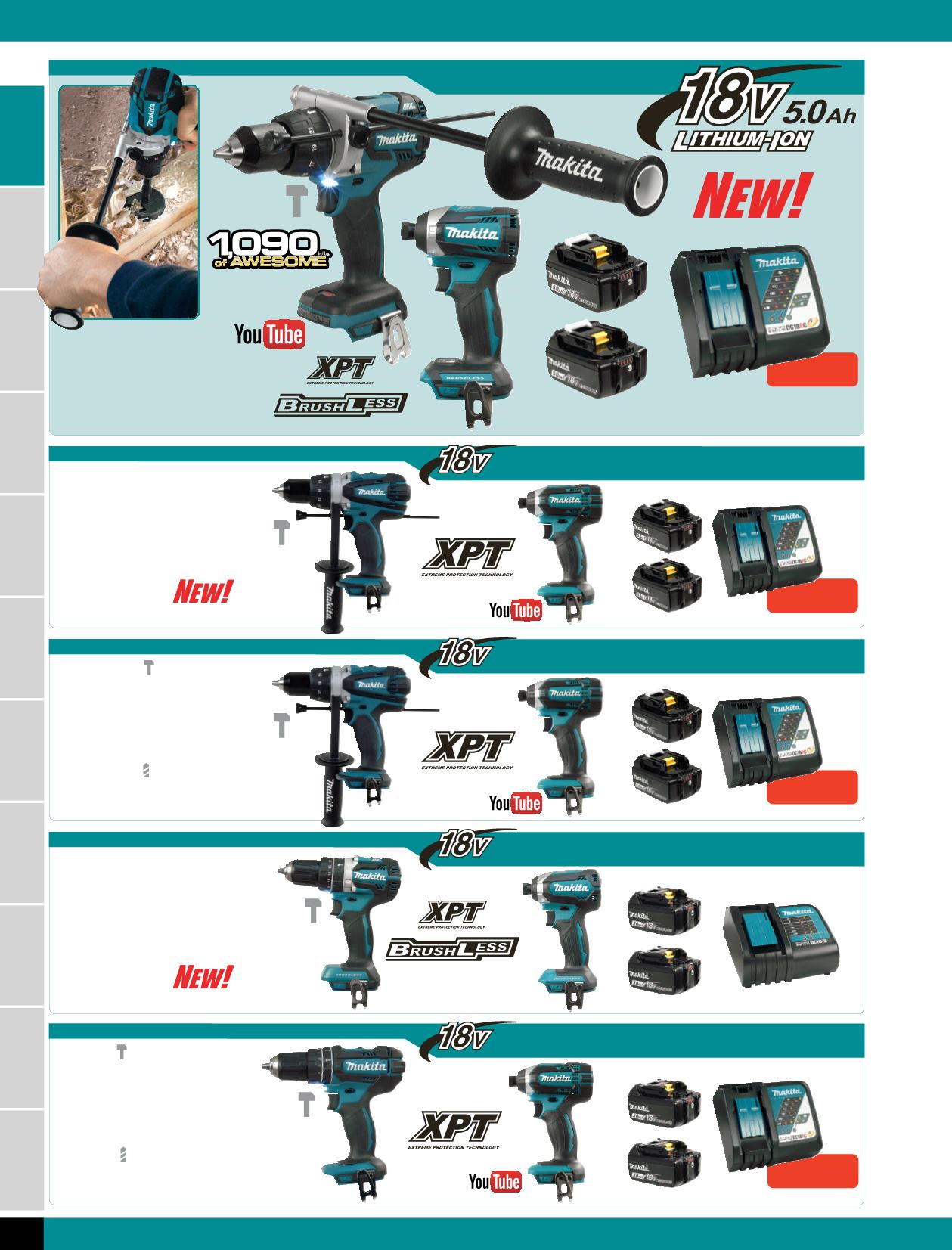 Makita General Catalogue
