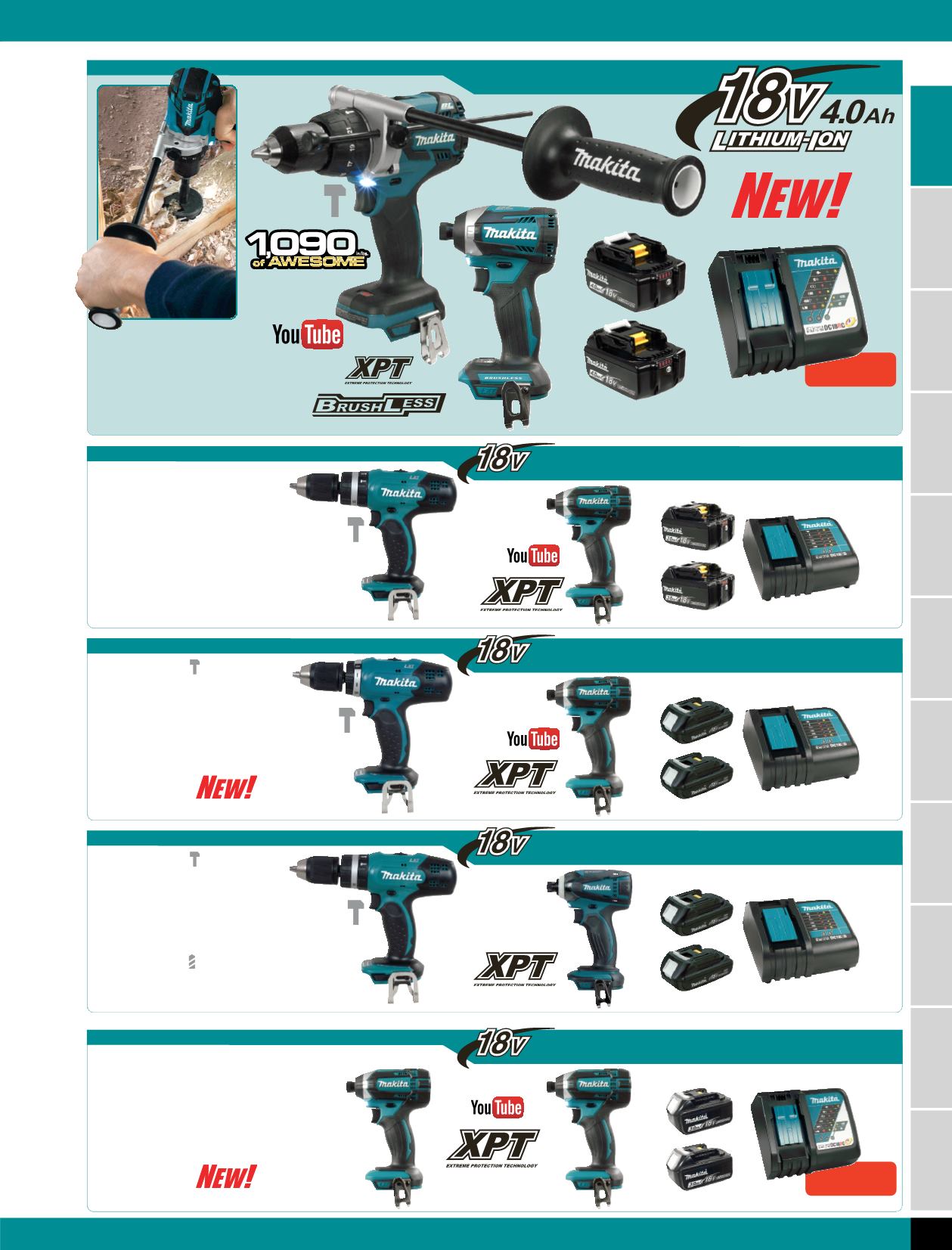 Makita General Catalogue