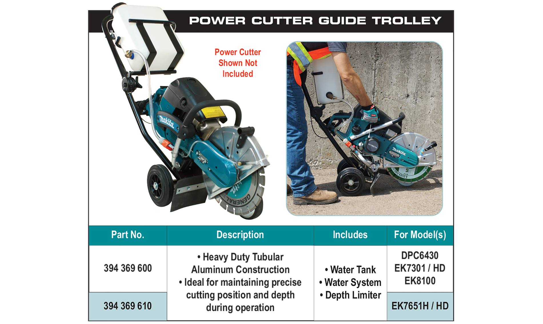 Ek7301 makita deals