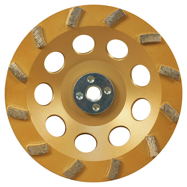 Diamond Cup Wheels & Diamond Blades