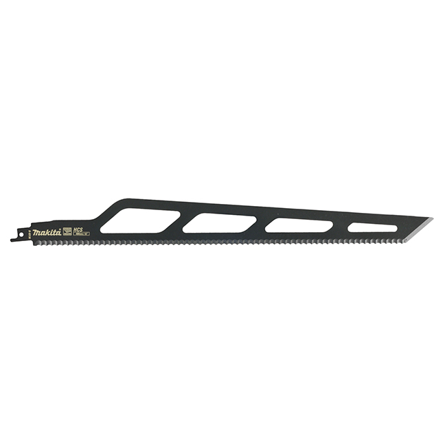 Insulation Reciprocating Saw Blades