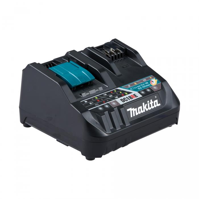 18V LXT / 12Vmax CXT Dual-Port Rapid Charger