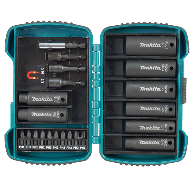 22 Pc. 3/8