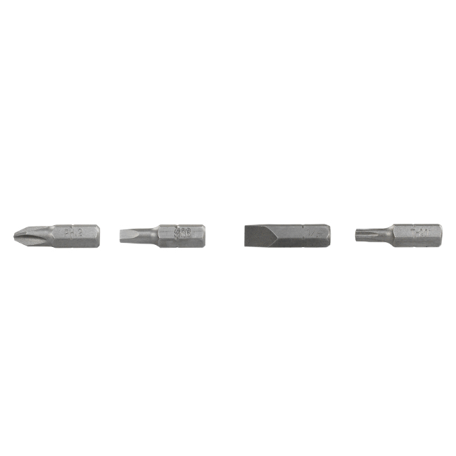 Standard Driver Bits