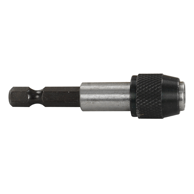 Sleeve Chuck Bit Holder