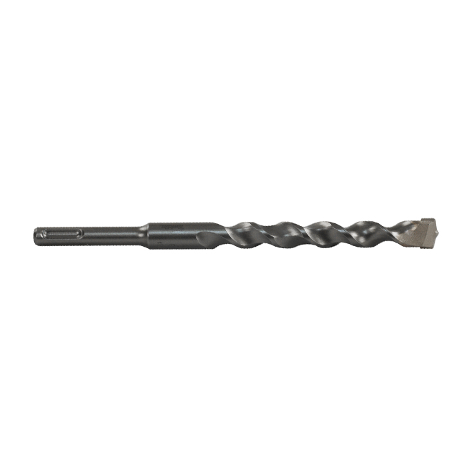 PREMIUM 2-Cutter SDS-PLUS Rotary Hammer Drill Bits