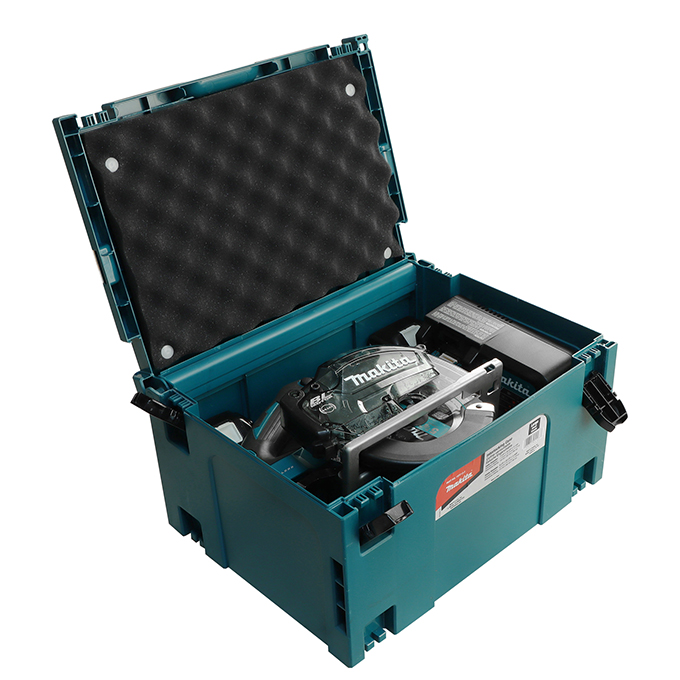 Cordless & Electric Power Tools Insert Trays / MAKPAC Interlocking Plastic Cases