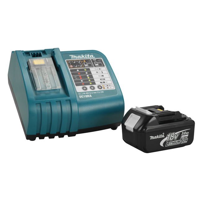 Battery Charger Combo Kit