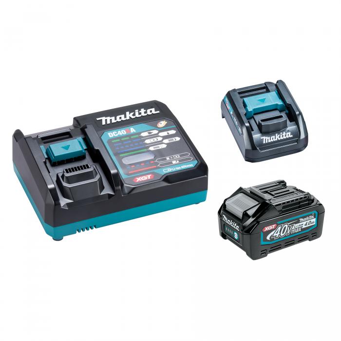 40Vmax XGT Starter Kit, 4.0Ah x1