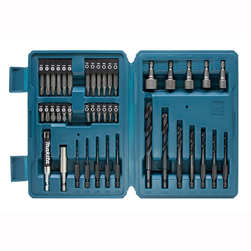 43.pc Drill and Impact Bit Set