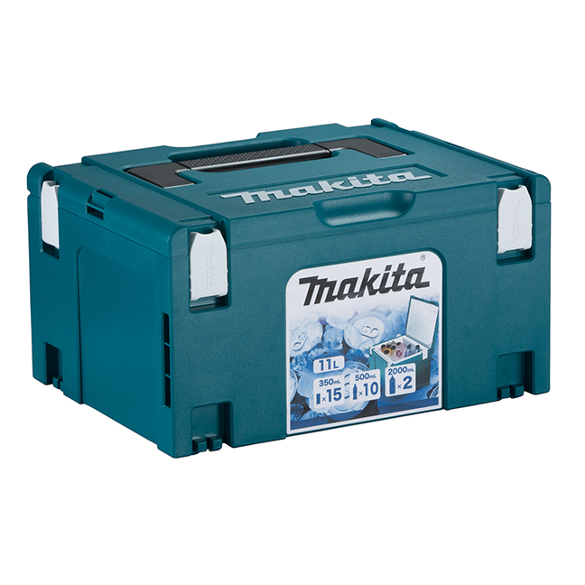 MAKPAC Interlocking Thermal Cooler Case 11L (Large)