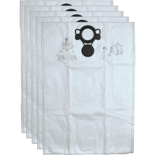 Fleece Filter Bag for VC4210 (5-Pack)