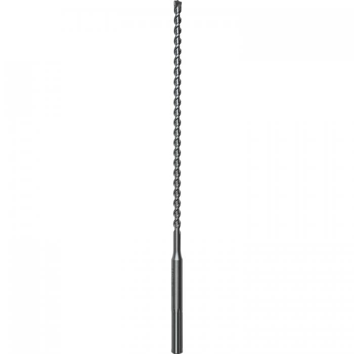Premium 2-Cutter SDS-MAX Rotary Hammer Drill Bit