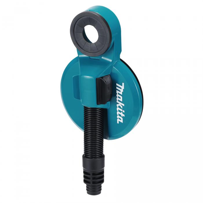 Dry Coring Dust Extraction Attachment