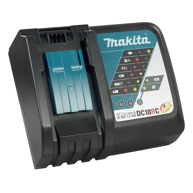 Makita Battery Charger Compatibility Chart