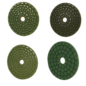 Wet Stone Polishing Pads