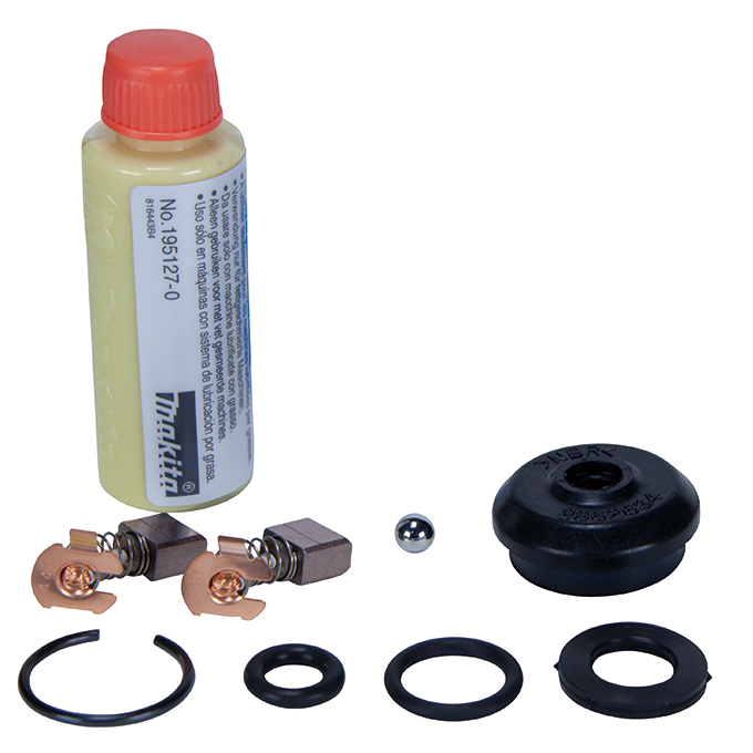 Demolition & Rotary Hammer Service Kits