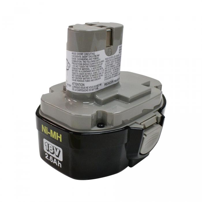 18V Ni-MH Batteries