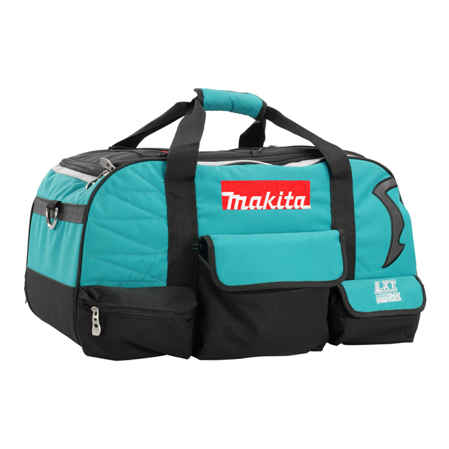Heavy-Duty Tool Bag (Teal)