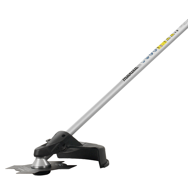 Line Trimmer (Straight Shaft) Attachment - Large Guard, Includes Parts For Brush Cutter
