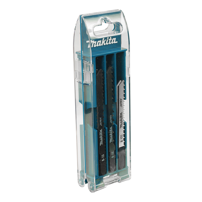 Jig Saw Blade Set