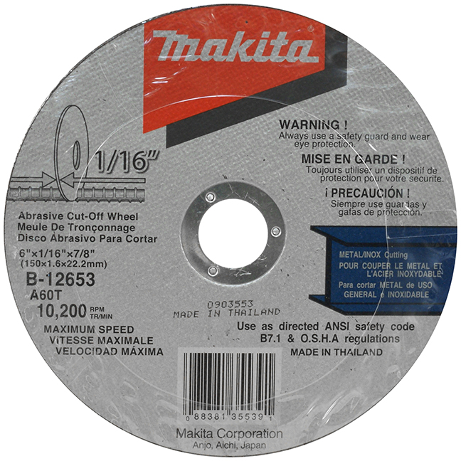 PREMIUM Thin Kerf Cut Off Wheels