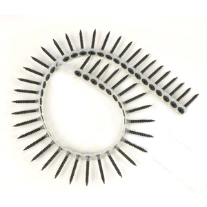 Photsphoted Collated Screws
