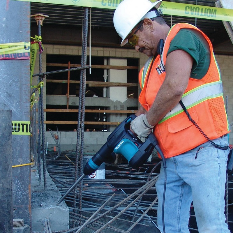 Makita 11 lb discount demolition hammer