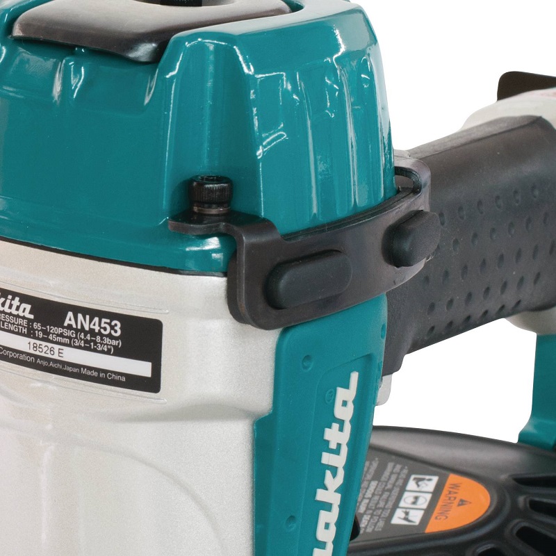 Makita an453 roofing coil nailer hotsell
