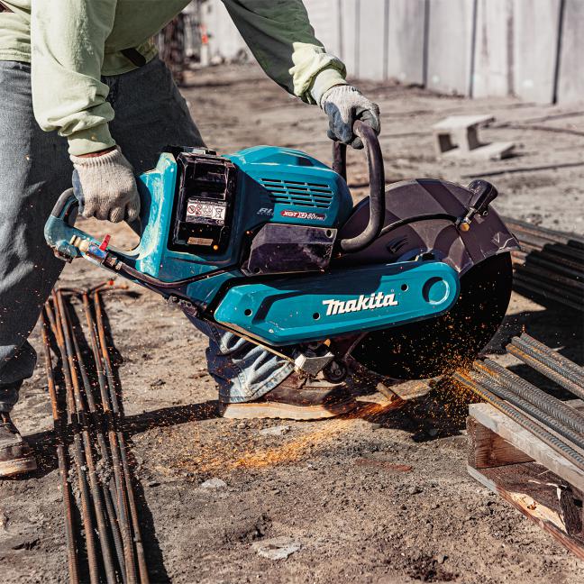 Makita on sale concrete cutter