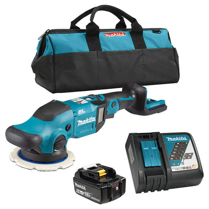Makita cordless polisher discount