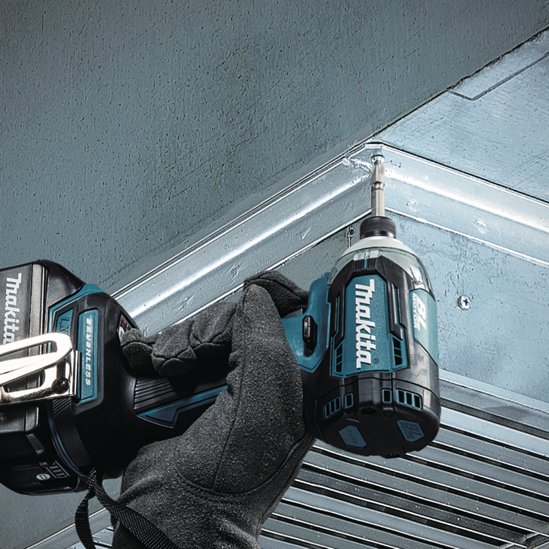Makita impact driver dtd170 online