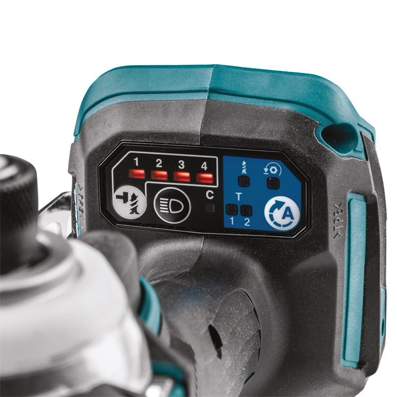 Makita discount t mode