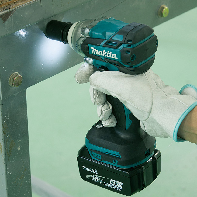 Makita dtw281z top