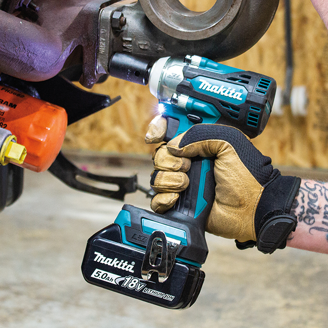 Makita impact battery and charger deals