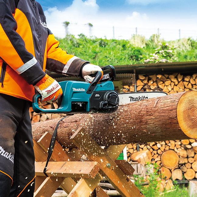 Makita 14 discount inch chainsaw