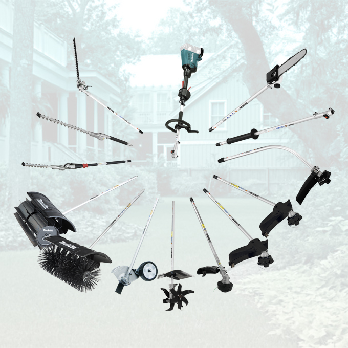 Makita dux60z accessories online