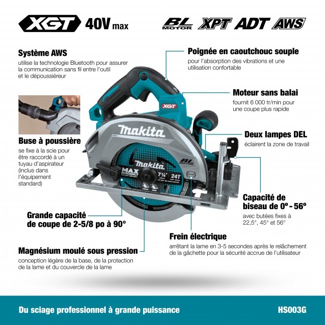 Makita hs003g best sale