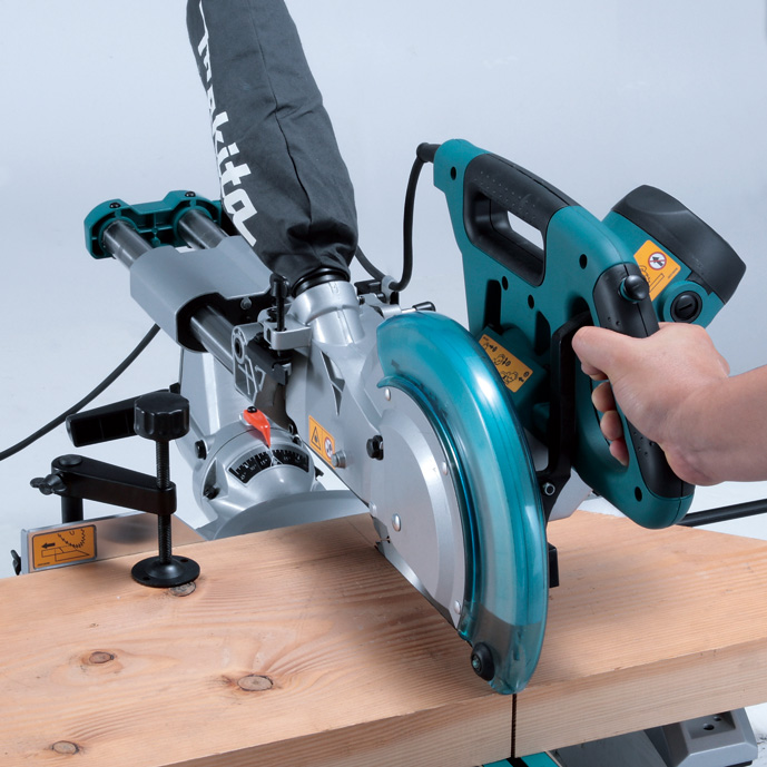 Makita discount ls1018l stand
