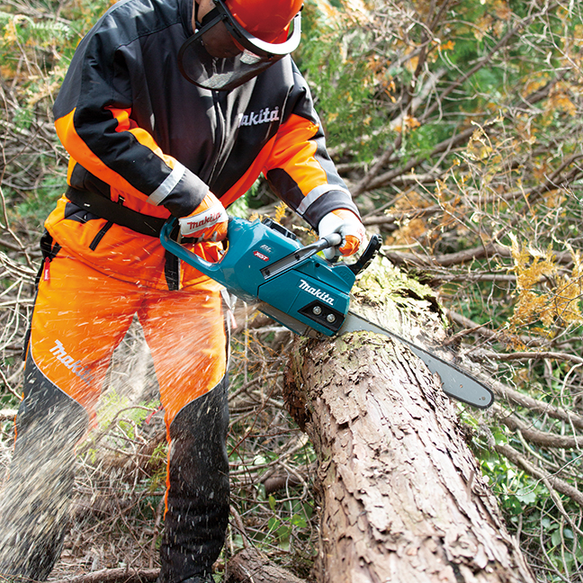 Makita gas discount chainsaw 20