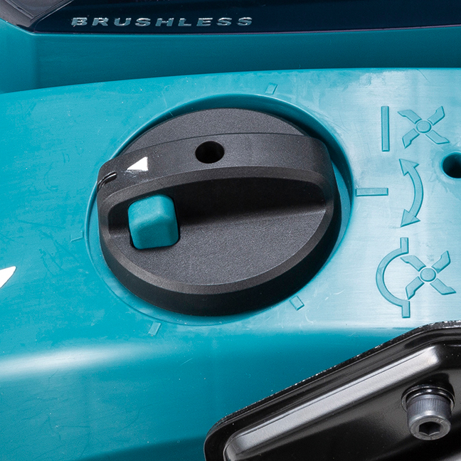 Makita cheap lawn dethatcher