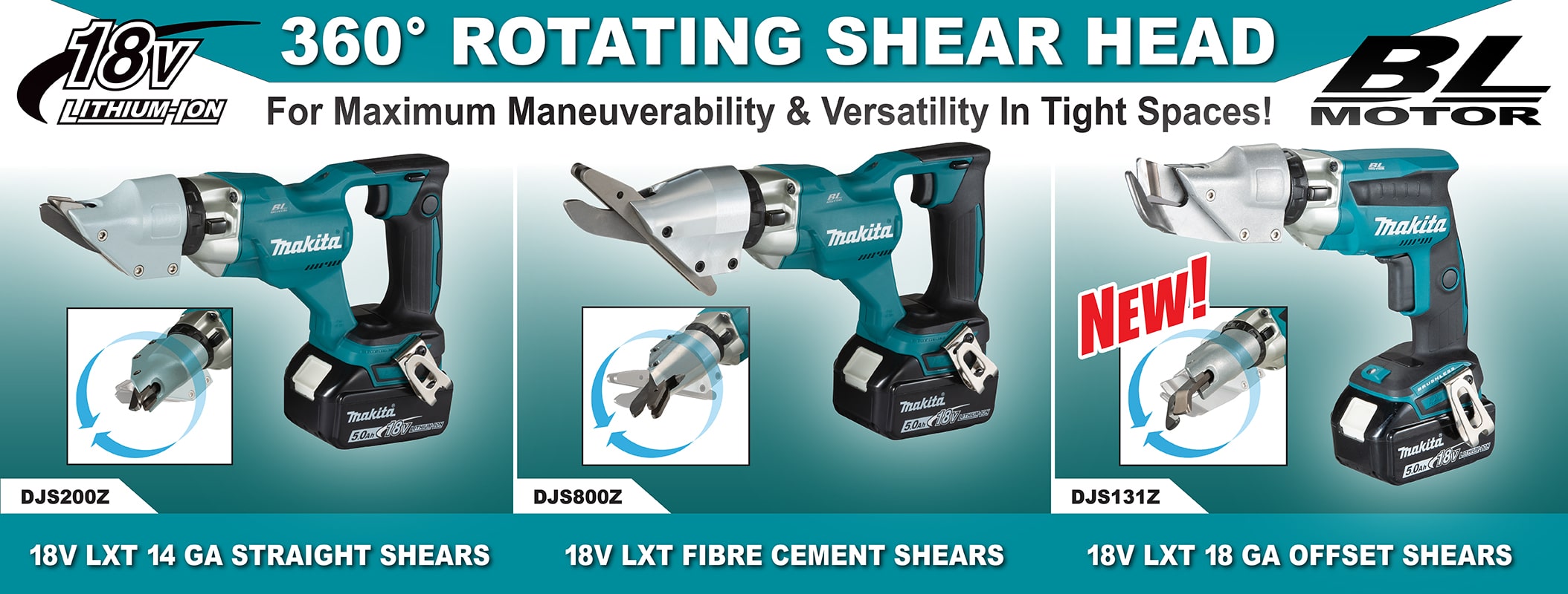 Makita Canada | The Leader In Power 