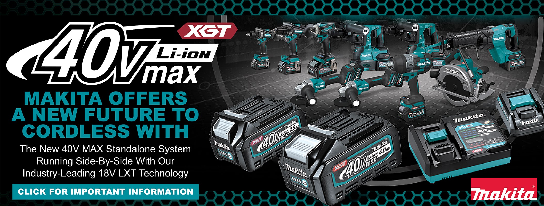 Makita Canada | The Leader In Power 