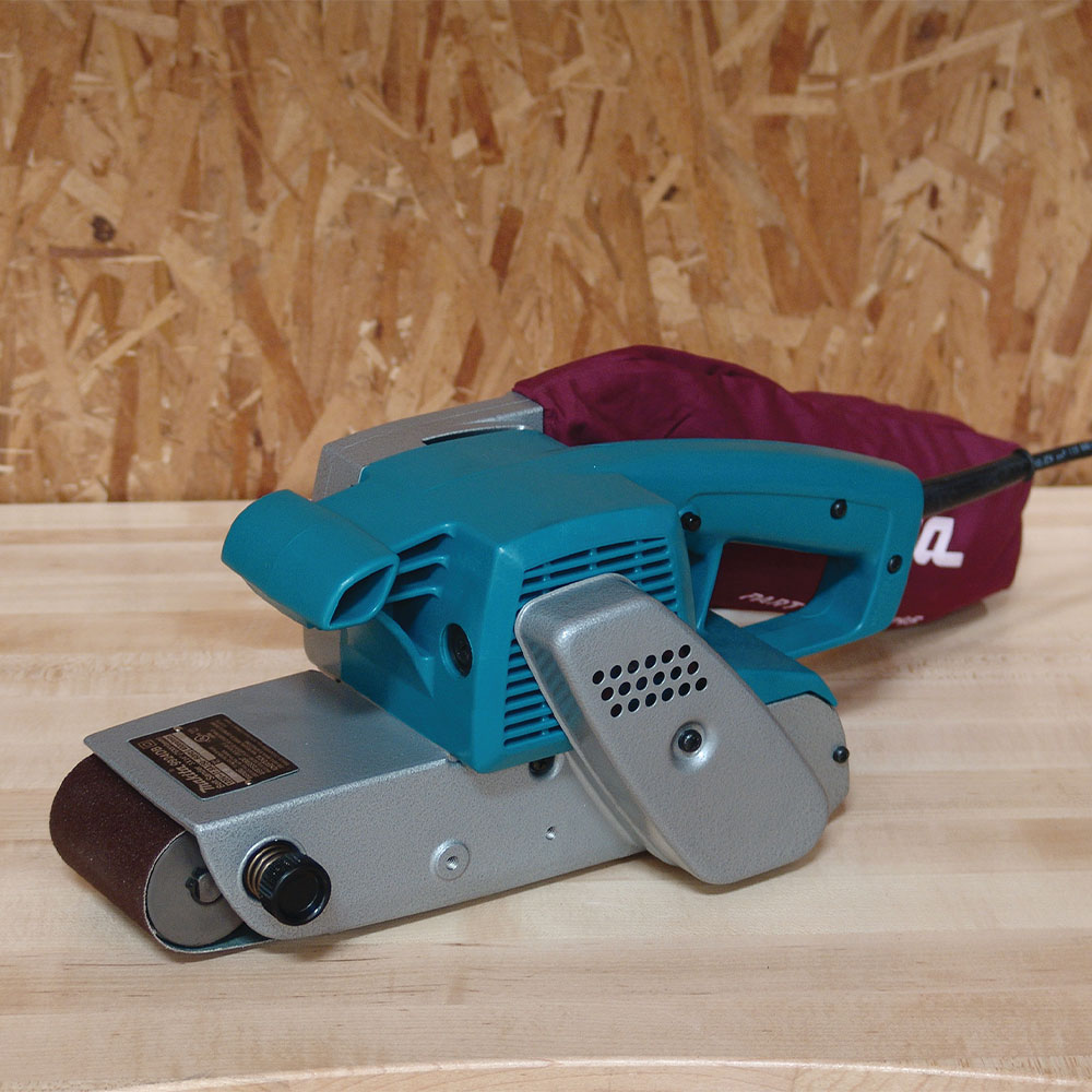 Makita 3x24 on sale belt sander