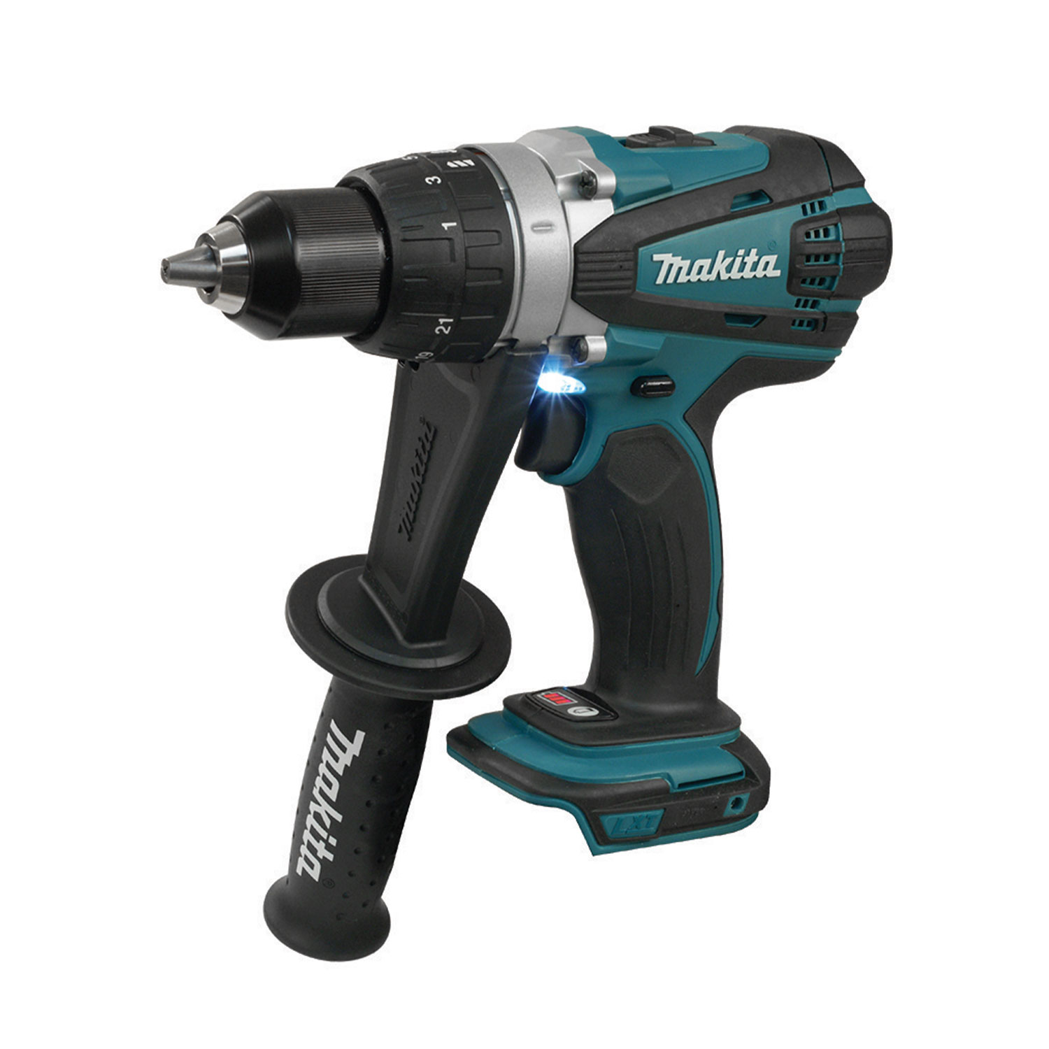 MAKITA Perceuse visseuse sans fil 18V solo - DDF458Z